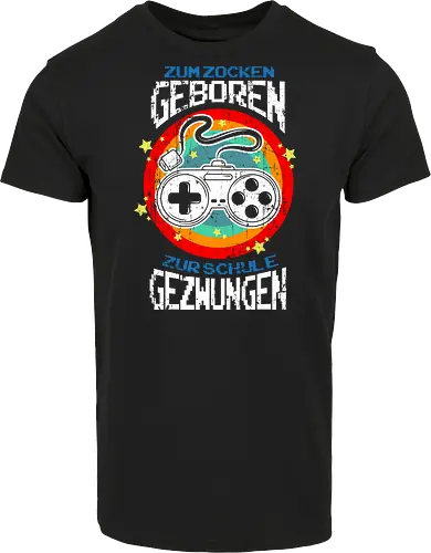Zum zocken geboren