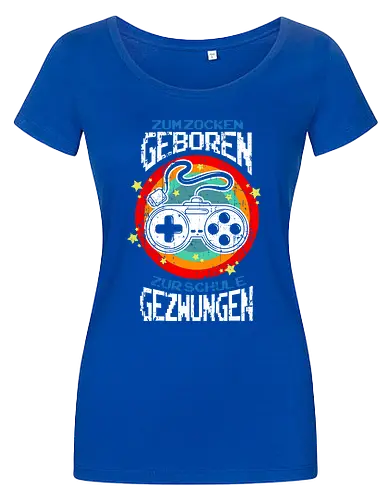 Zum zocken geboren