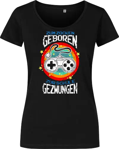 Zum zocken geboren