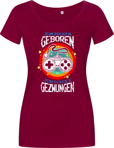 Zum zocken geboren