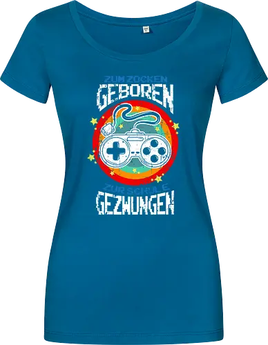 Zum zocken geboren