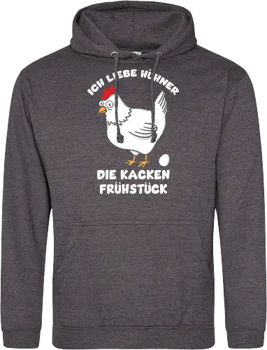 Ich liebe Hühner