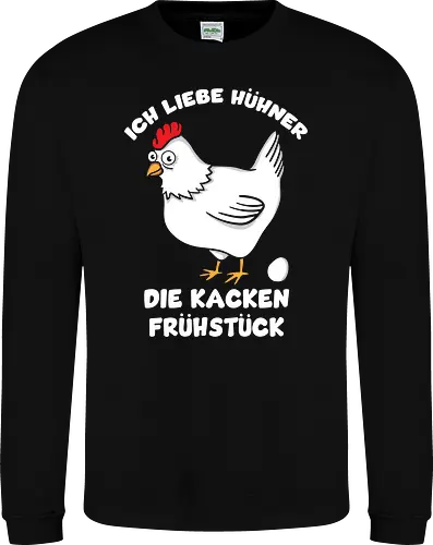 Ich liebe Hühner