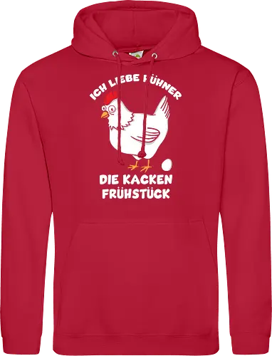Ich liebe Hühner