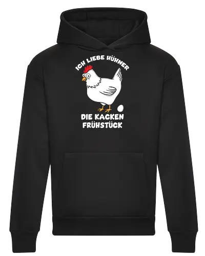 Ich liebe Hühner