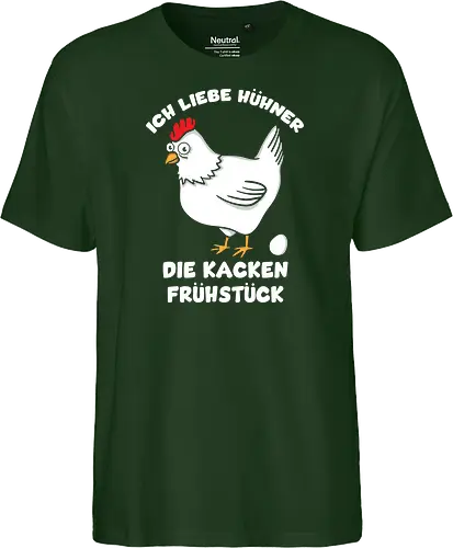 Ich liebe Hühner