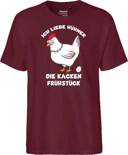 Ich liebe Hühner