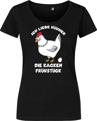 Ich liebe Hühner