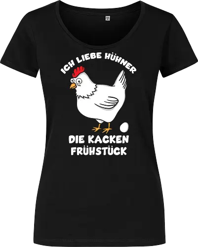 Ich liebe Hühner
