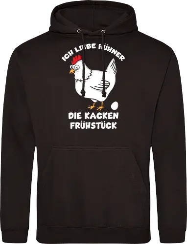 Ich liebe Hühner