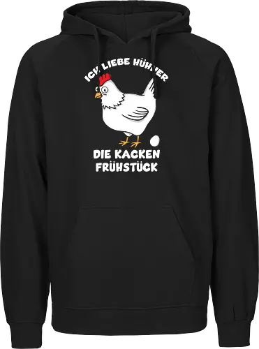 Ich liebe Hühner