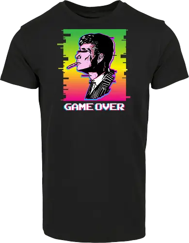 Glitch Game Over