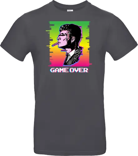 Glitch Game Over