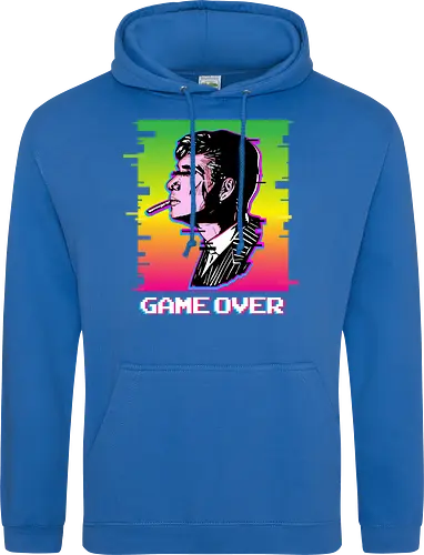 Glitch Game Over