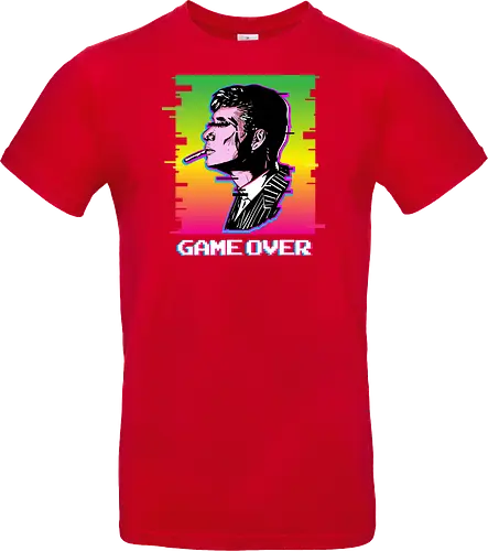 Glitch Game Over