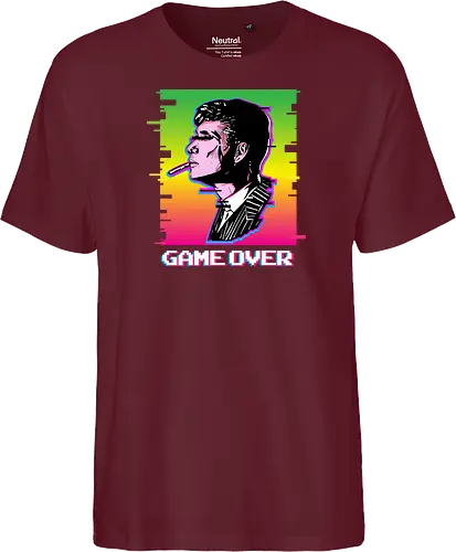 Glitch Game Over