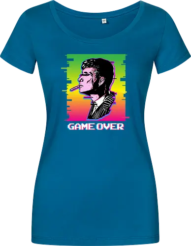 Glitch Game Over