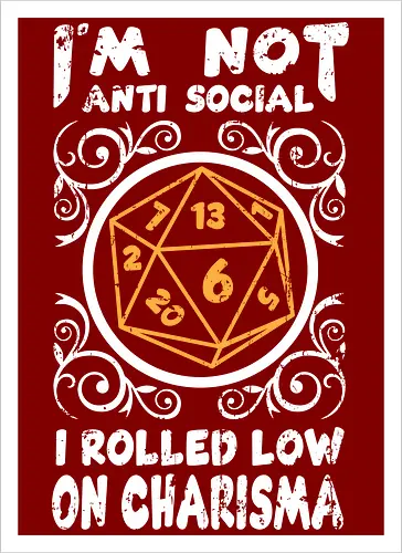 Im not anti social