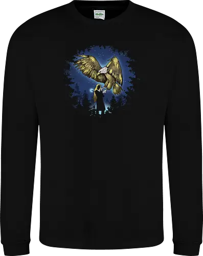 House of blue magician