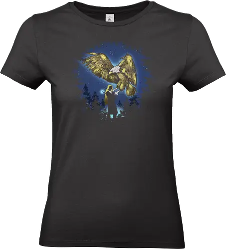 House of blue magician - Standard T-Shirt (Frauen)