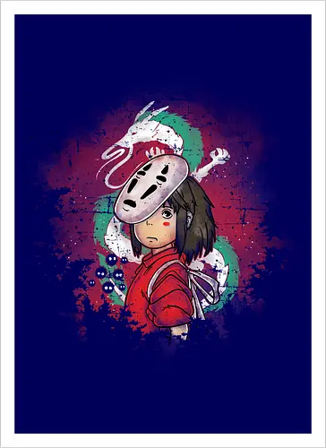 Watercolor Spirit