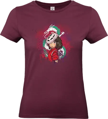 Watercolor Spirit - Standard T-Shirt (Frauen)