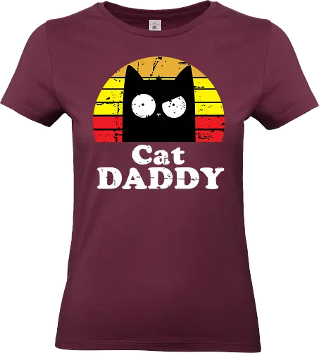 Cat Daddy - Standard T-Shirt (Frauen)