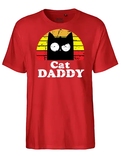 Cat Daddy - Fairtrade T-Shirt