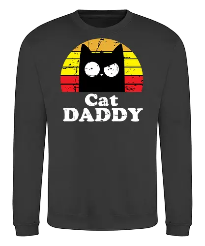 Cat Daddy - Sweatshirt