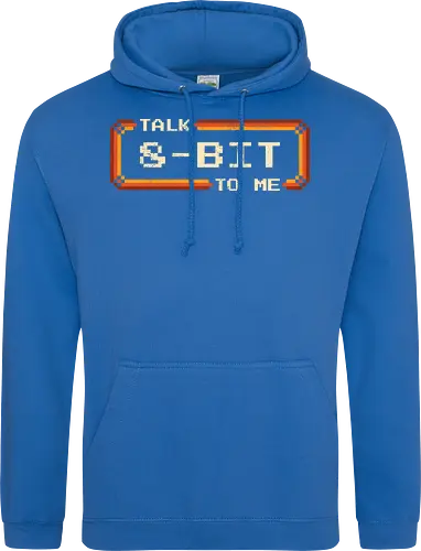 Talk 8-Bit To Me