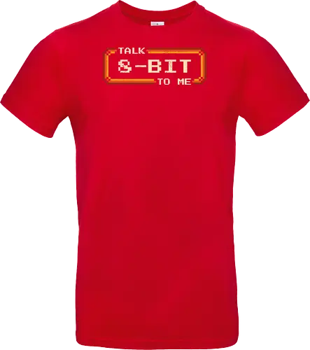 Talk 8-Bit To Me
