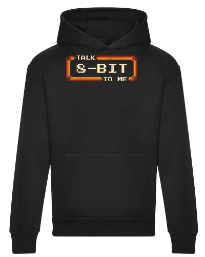 Talk 8-Bit To Me