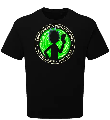 Sarcasm And Tech Support Scientist