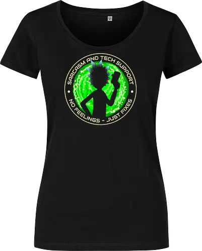 Sarcasm And Tech Support Scientist