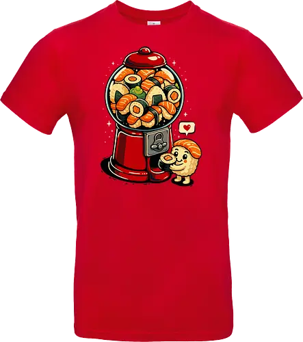 Gumball Sushis