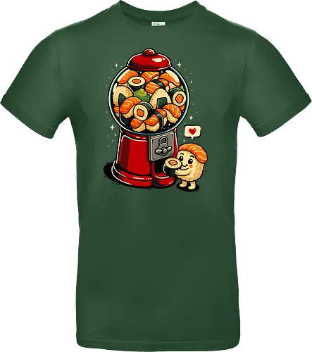 Gumball Sushis