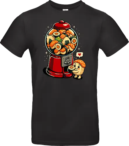 Gumball Sushis
