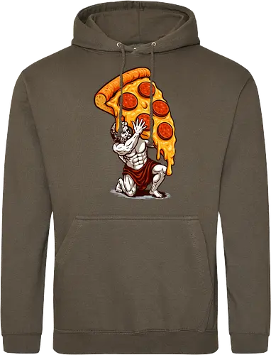 Pizza Atlas
