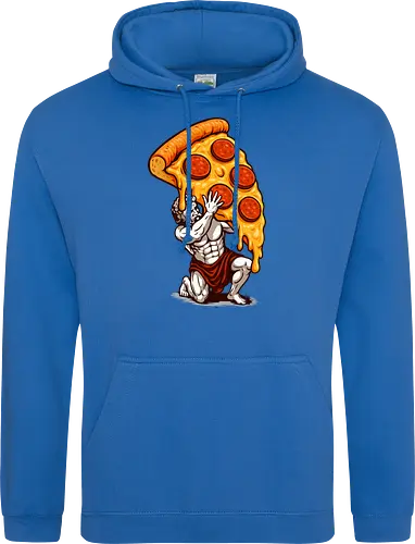 Pizza Atlas