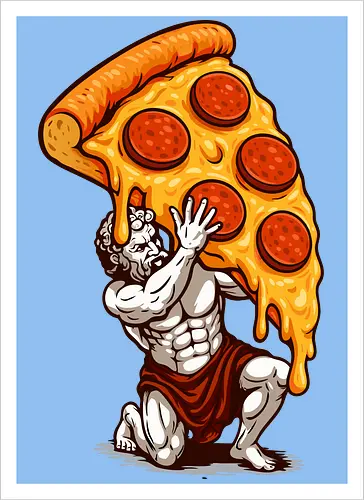 Pizza Atlas