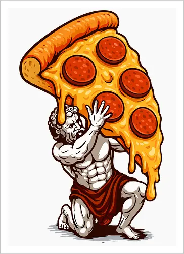 Pizza Atlas