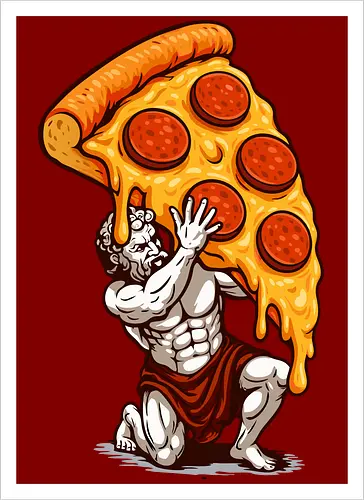 Pizza Atlas