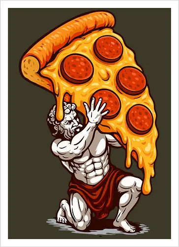 Pizza Atlas
