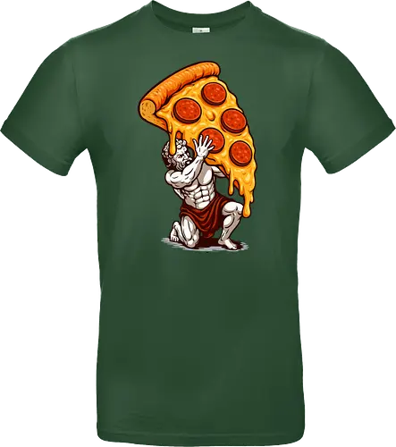 Pizza Atlas