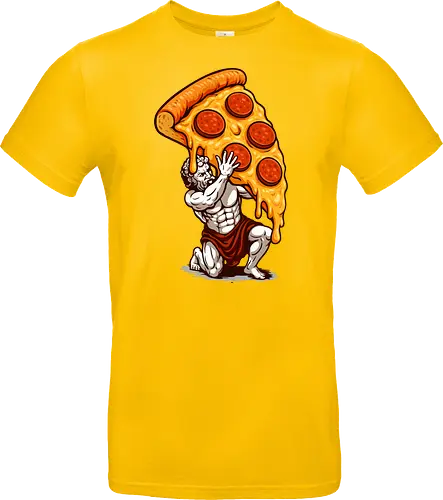 Pizza Atlas