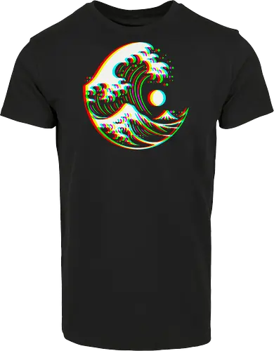 Disco Kanagawa Wave RGB