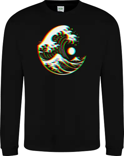 Disco Kanagawa Wave RGB
