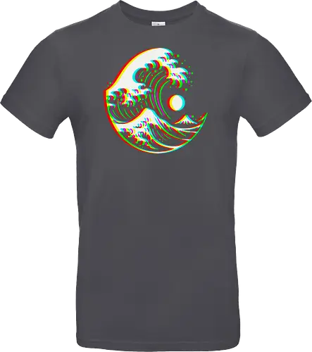Disco Kanagawa Wave RGB