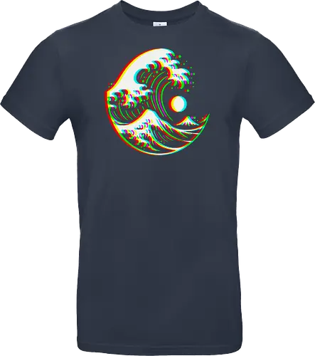 Disco Kanagawa Wave RGB