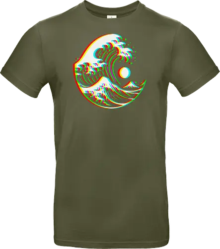Disco Kanagawa Wave RGB
